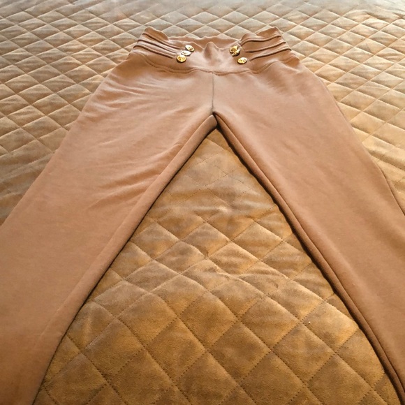 Pants - Grey Leggings